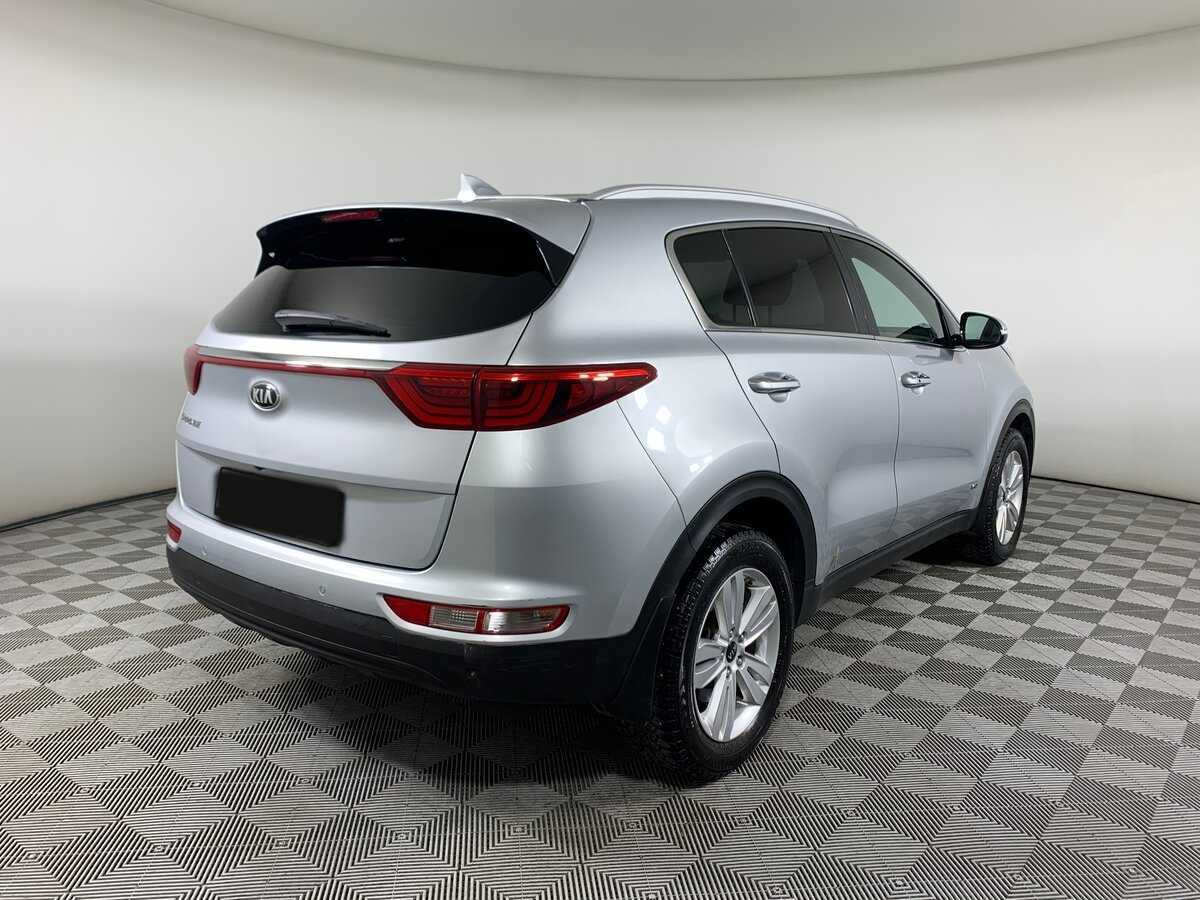 Kia Sportage, 2016 - Фото №4