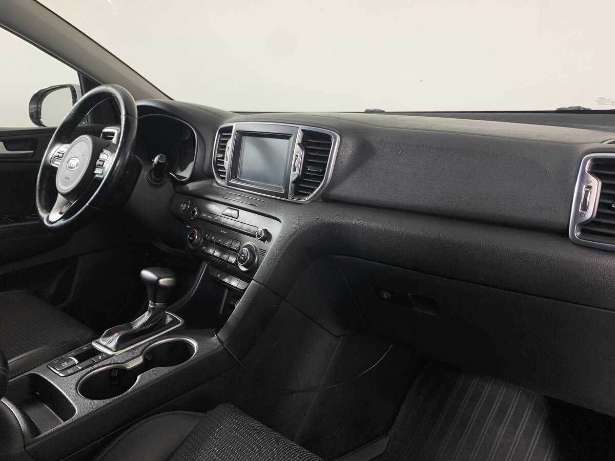 Kia Sportage, 2016 - Фото №13