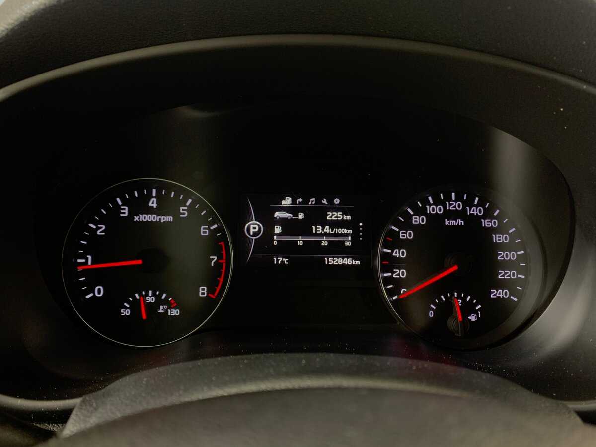 Kia Sportage, 2016 - Фото №14