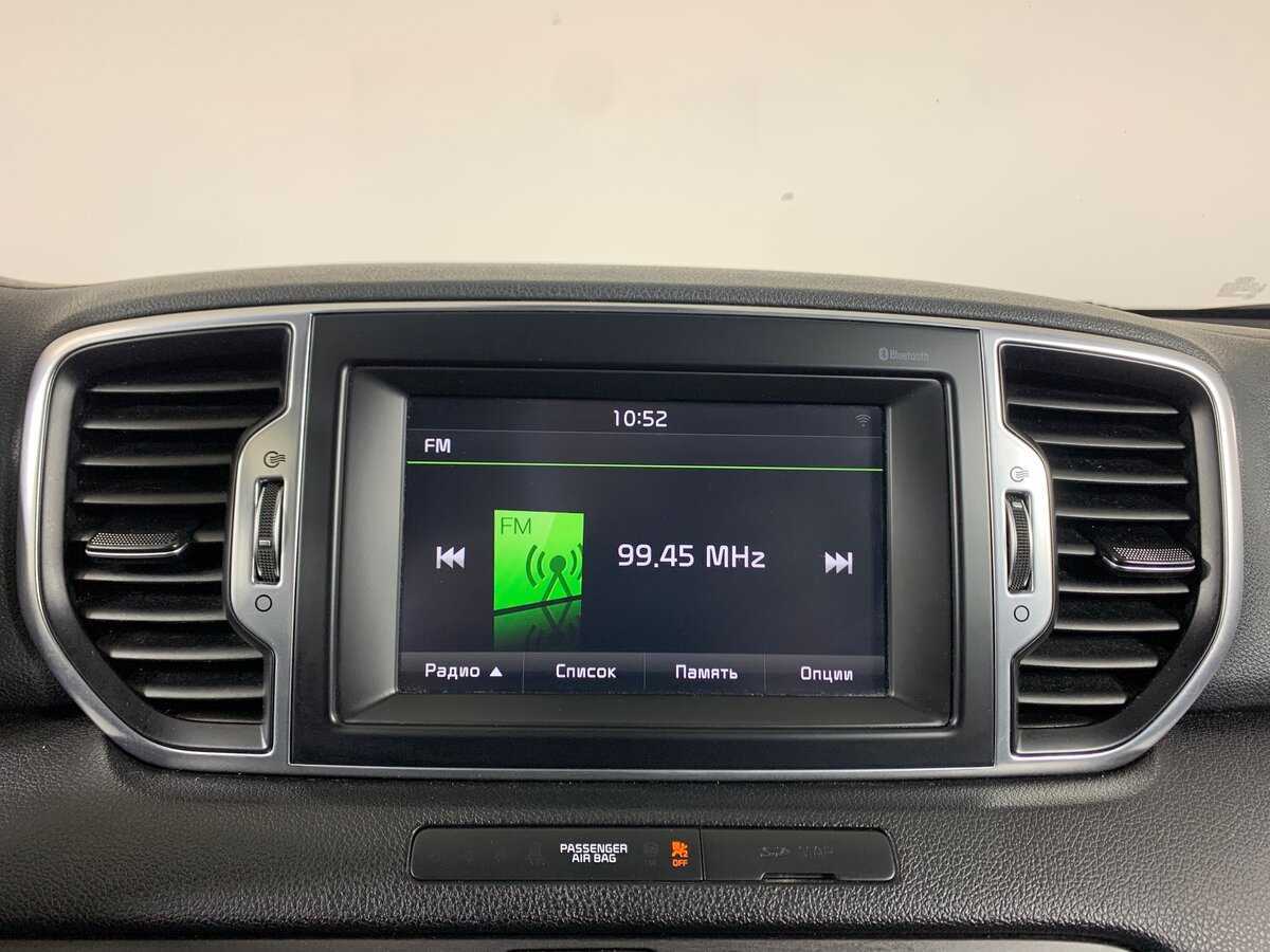 Kia Sportage, 2016 - Фото №15