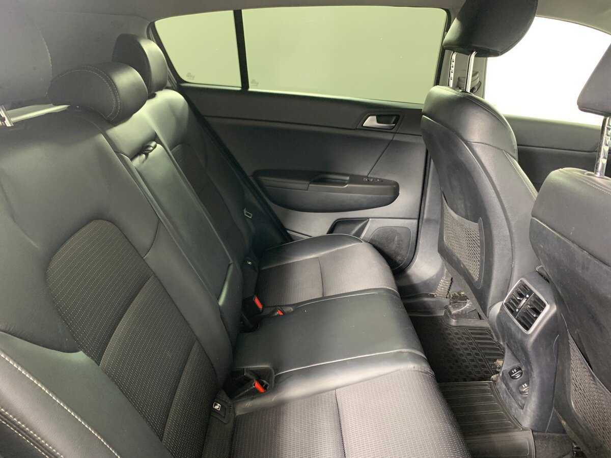Kia Sportage, 2016 - Фото №17