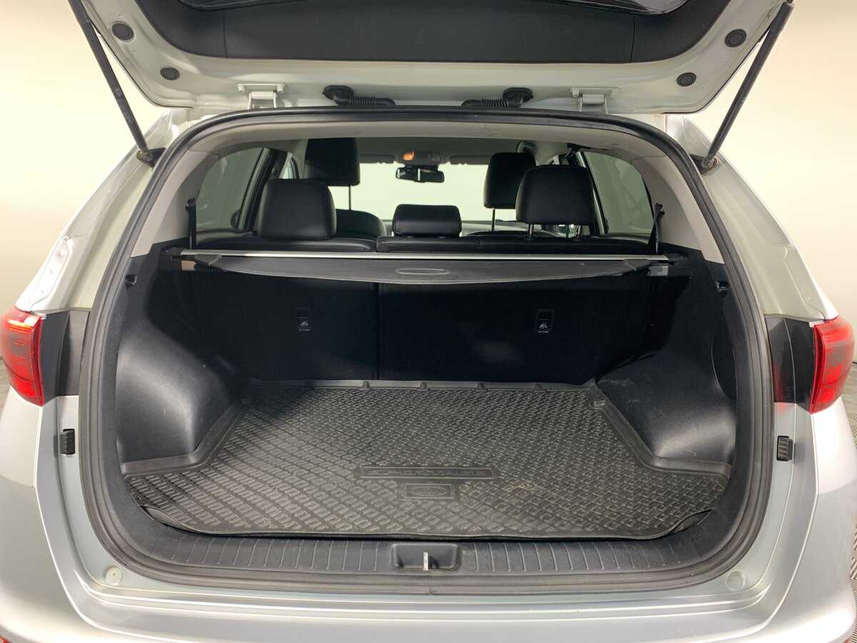 Kia Sportage, 2016 - Фото №19