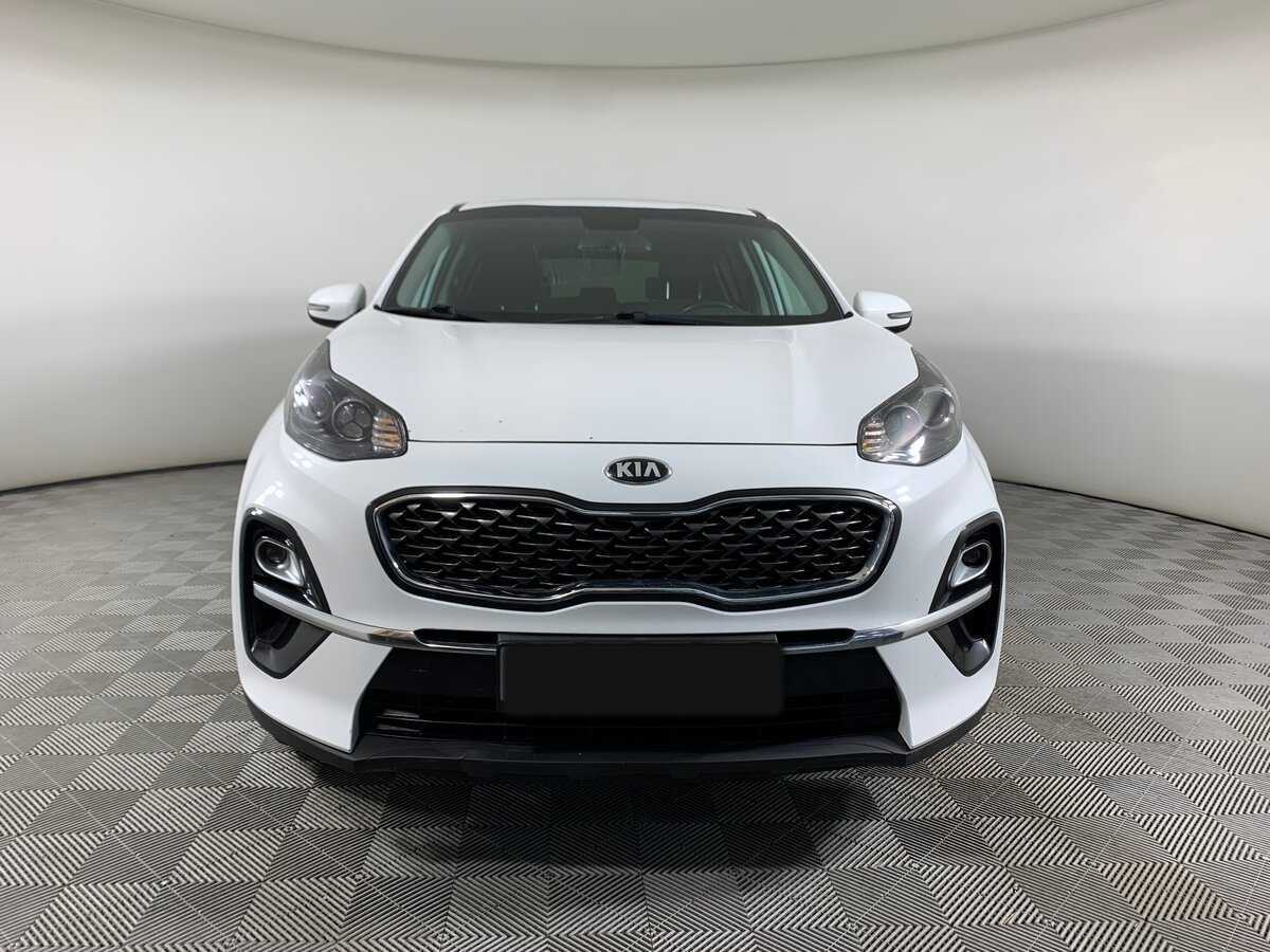 Kia Sportage, 2019 - Фото №1