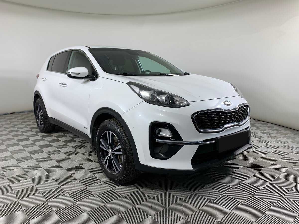 Kia Sportage, 2019 - Фото №2