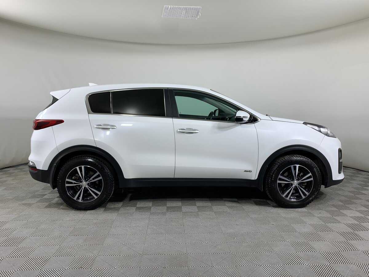 Kia Sportage, 2019 - Фото №3