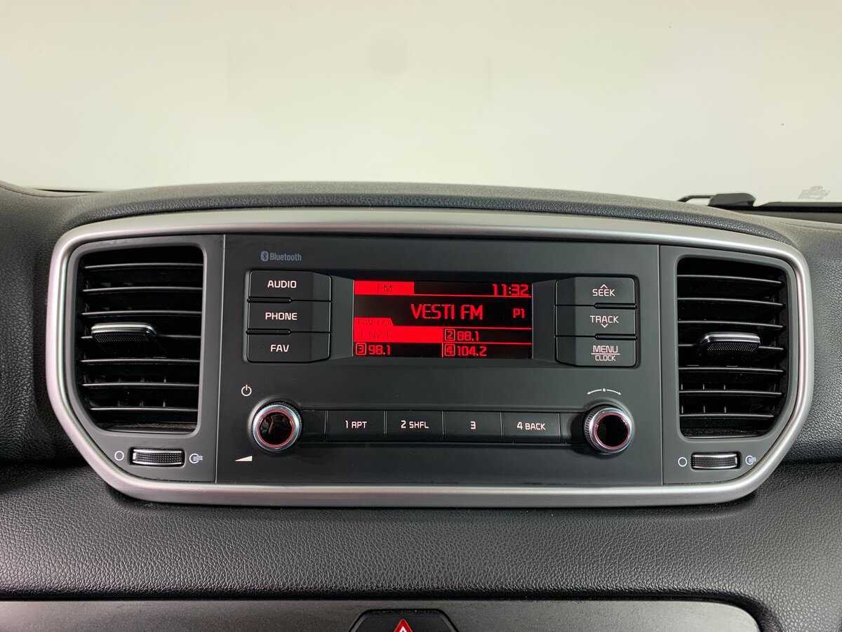 Kia Sportage, 2019 - Фото №14