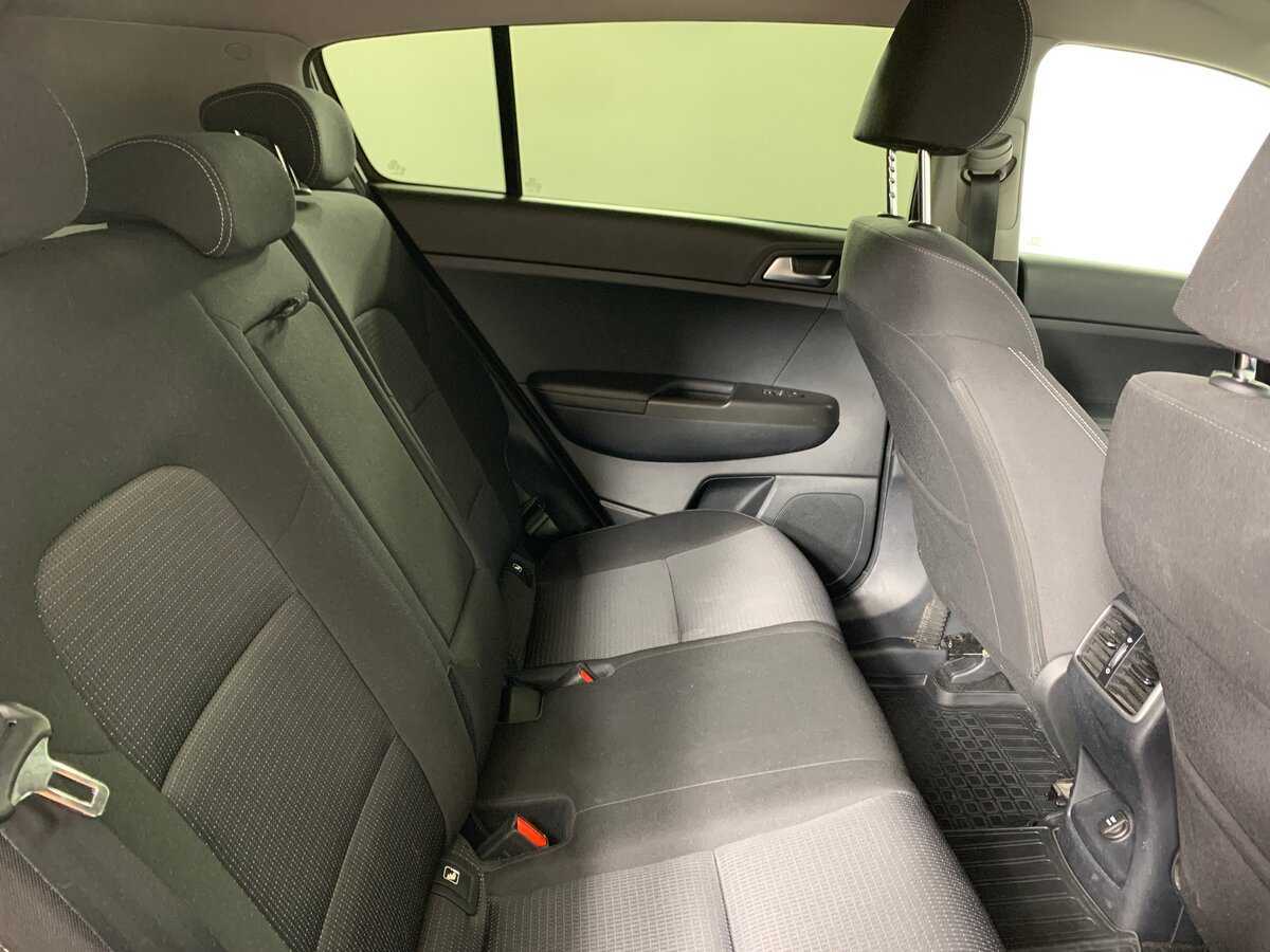 Kia Sportage, 2019 - Фото №16