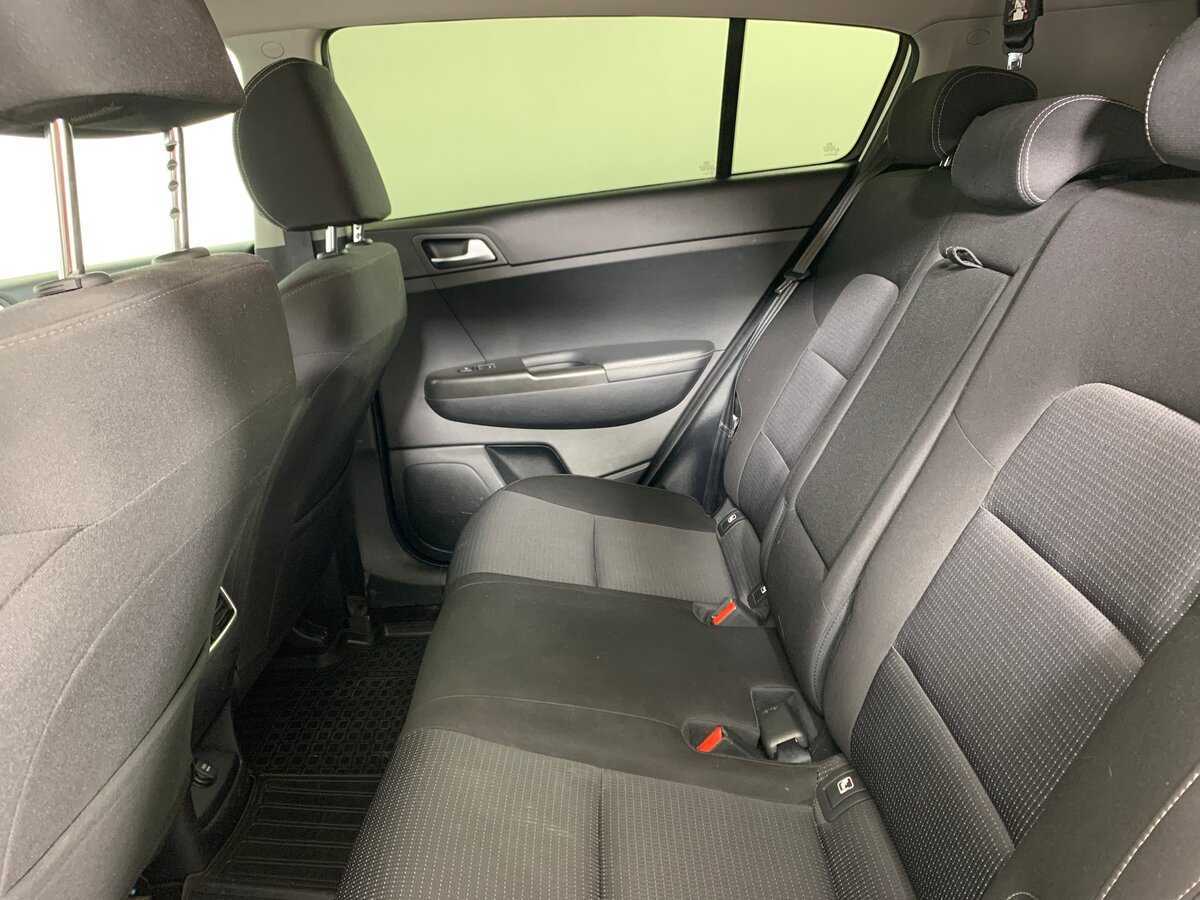 Kia Sportage, 2019 - Фото №17