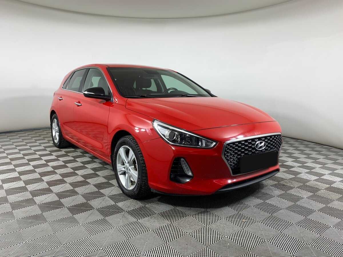 Hyundai i30, 2017 - Фото №2
