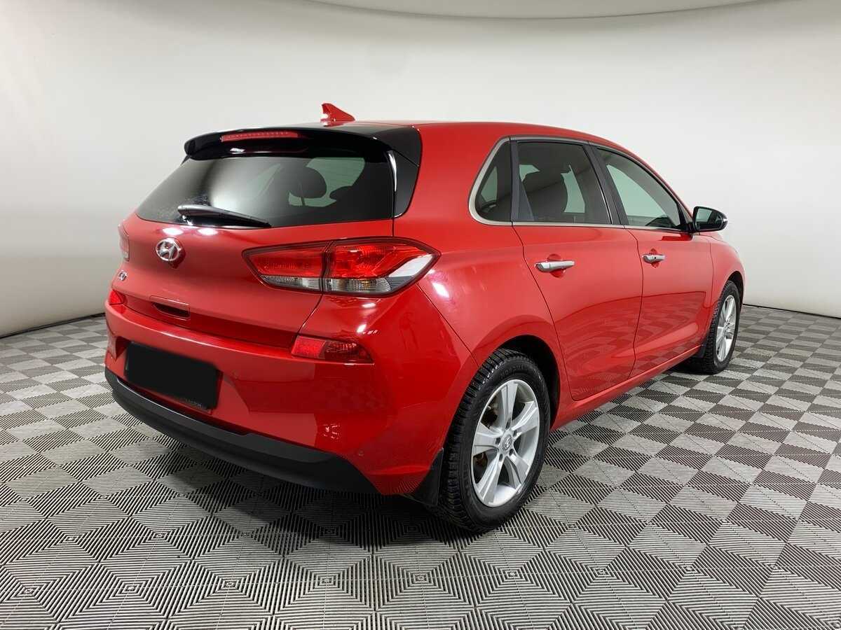 Hyundai i30, 2017 - Фото №4