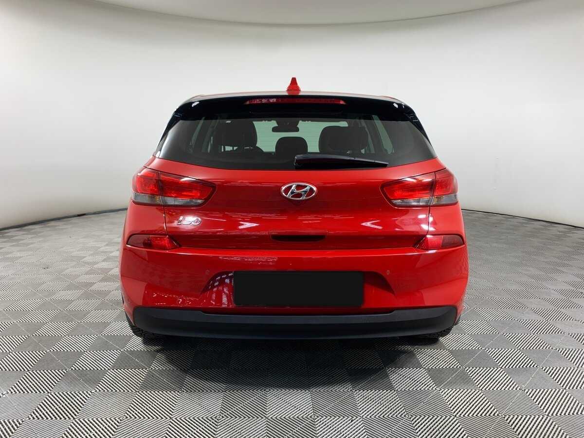 Hyundai i30, 2017 - Фото №5