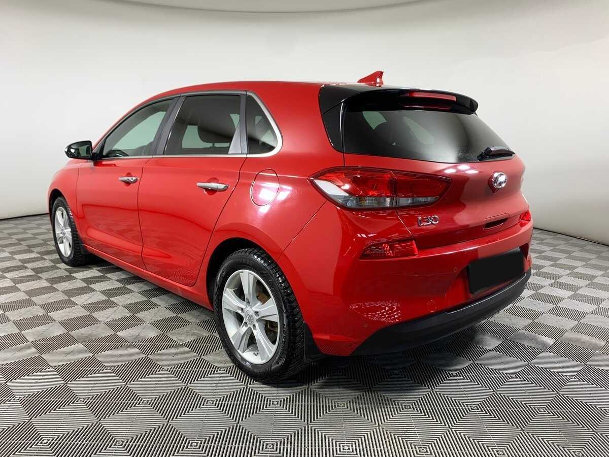 Hyundai i30, 2017 - Фото №6