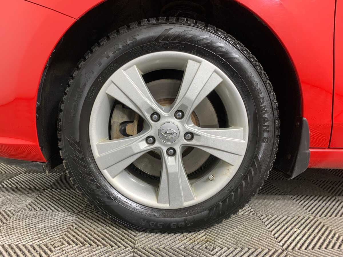 Hyundai i30, 2017 - Фото №8