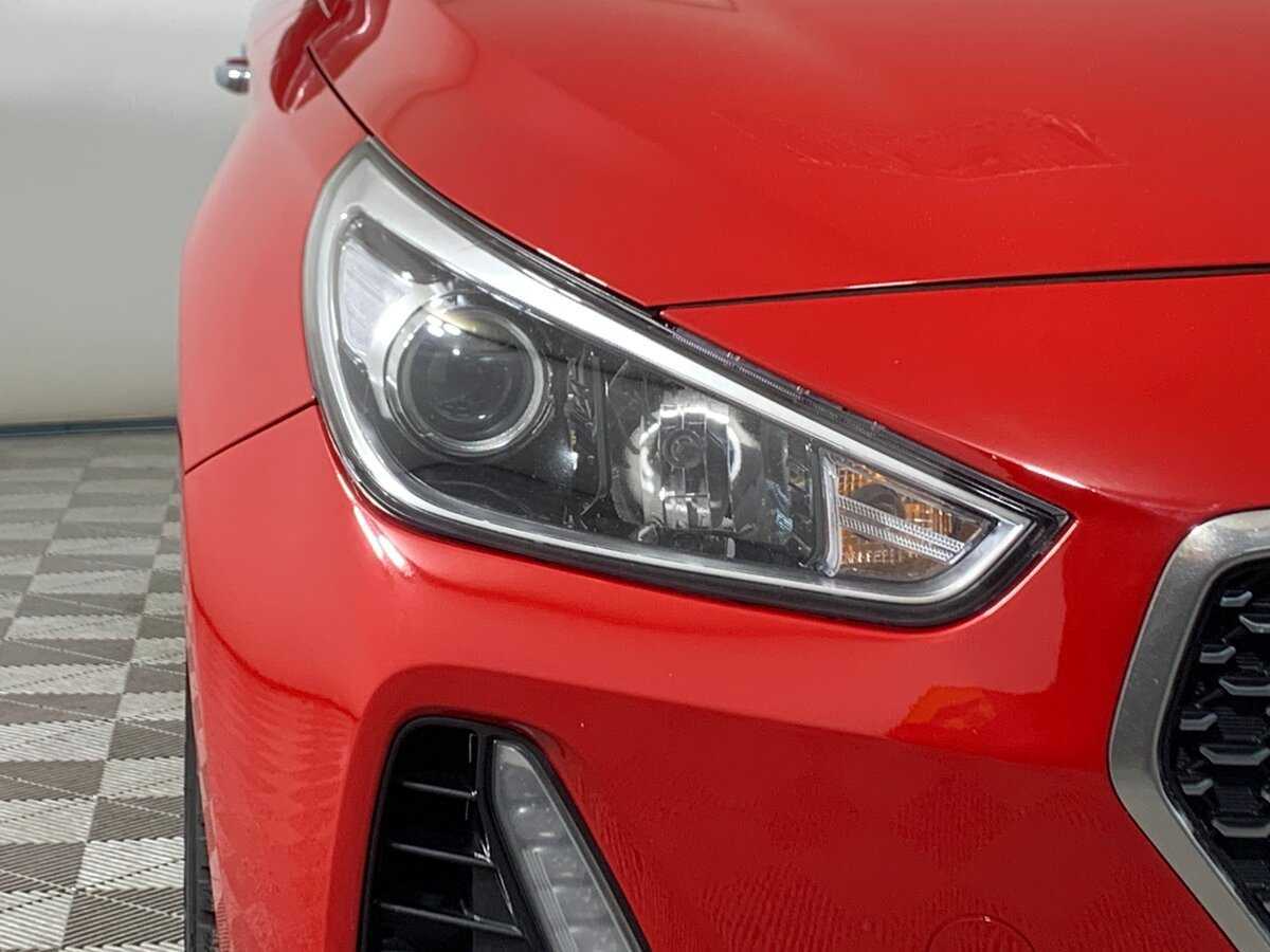 Hyundai i30, 2017 - Фото №9