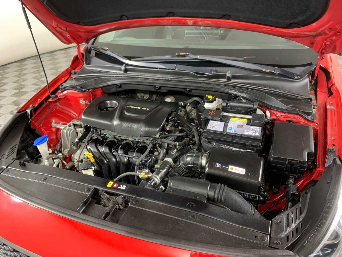 Hyundai i30, 2017 - Фото №10