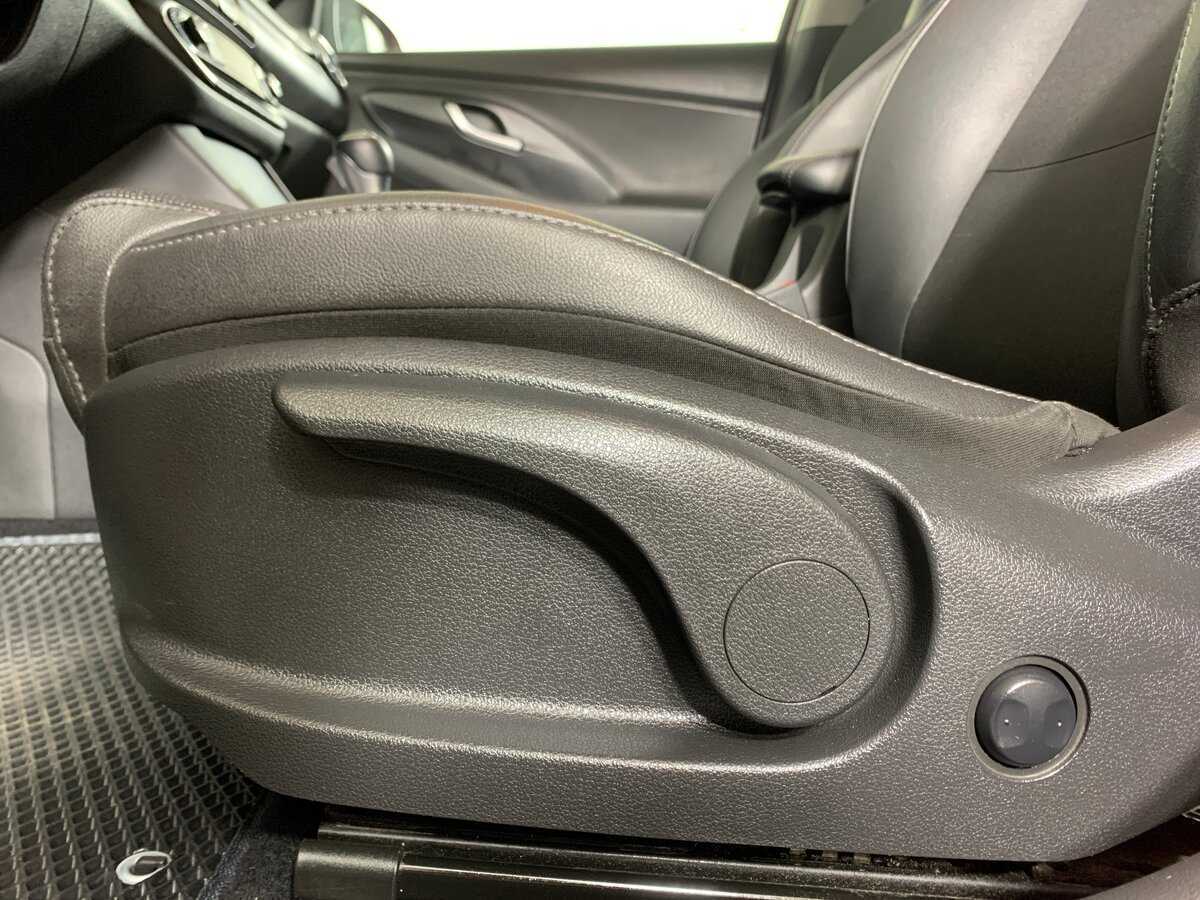 Hyundai i30, 2017 - Фото №16