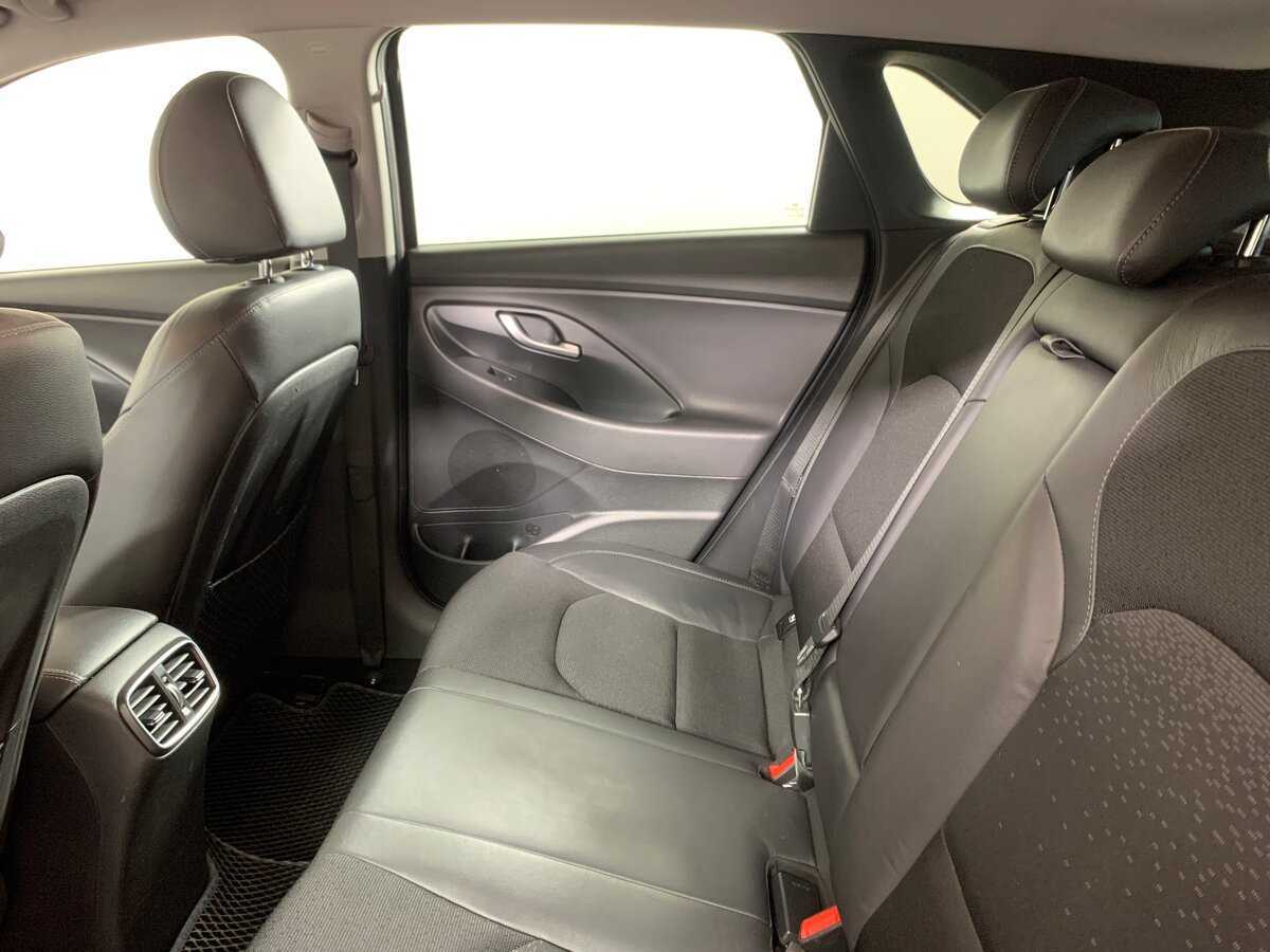 Hyundai i30, 2017 - Фото №18