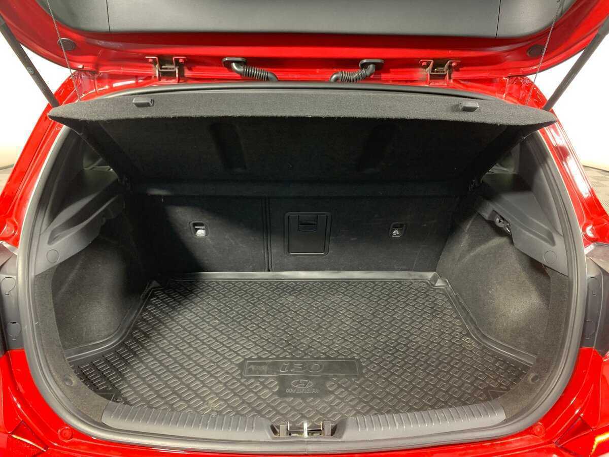 Hyundai i30, 2017 - Фото №19