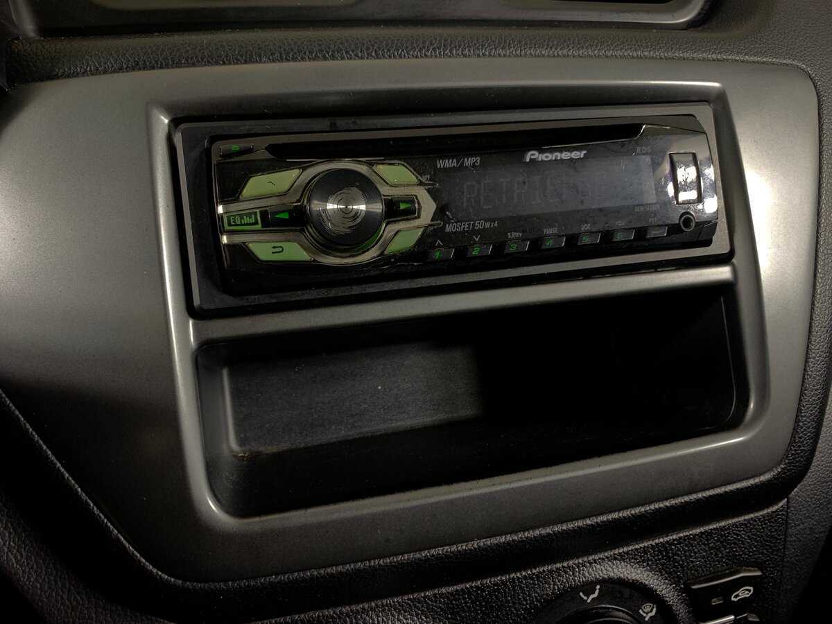 Kia Rio, 2012 - Фото №15