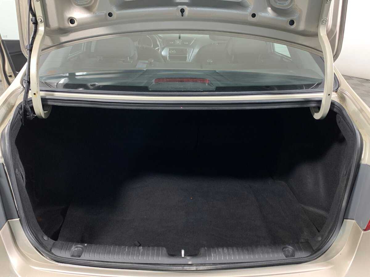 Kia Rio, 2012 - Фото №19