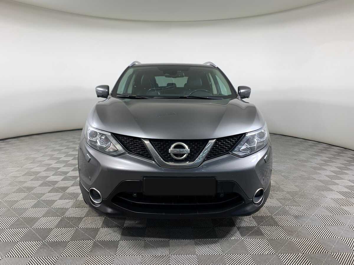 Nissan Qashqai, 2017 - Фото №1