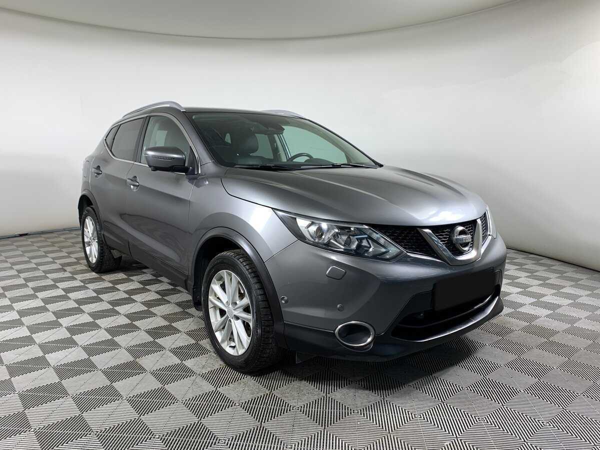Nissan Qashqai, 2017 - Фото №2