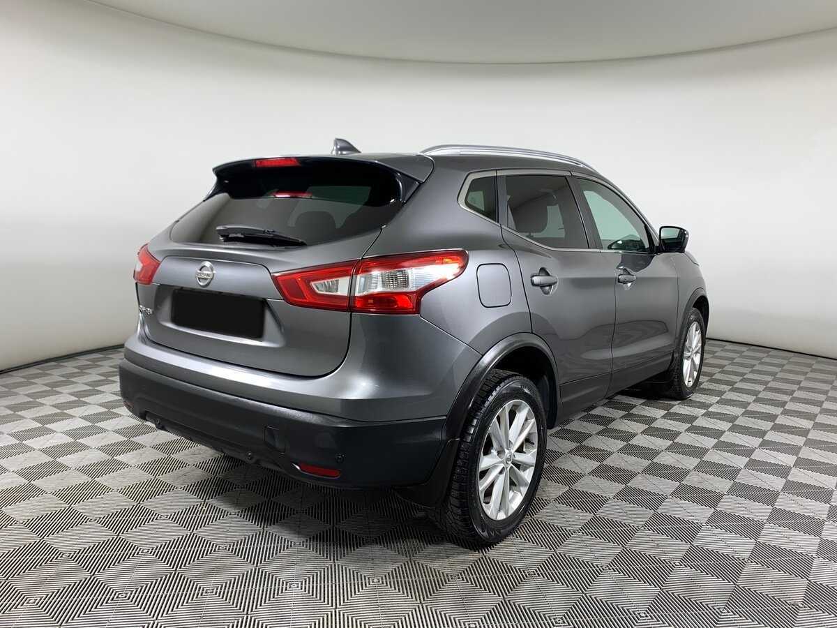 Nissan Qashqai, 2017 - Фото №4