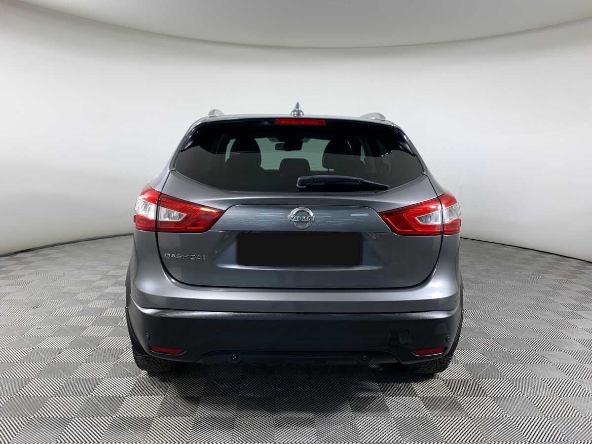 Nissan Qashqai, 2017 - Фото №5