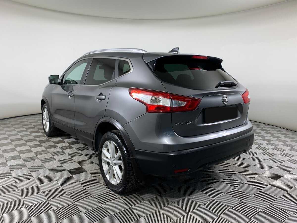 Nissan Qashqai, 2017 - Фото №6