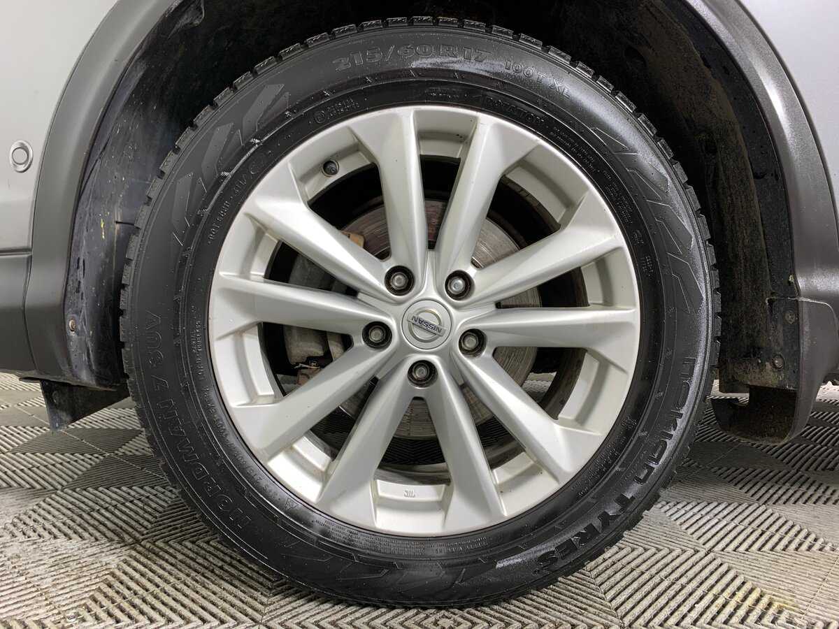 Nissan Qashqai, 2017 - Фото №8