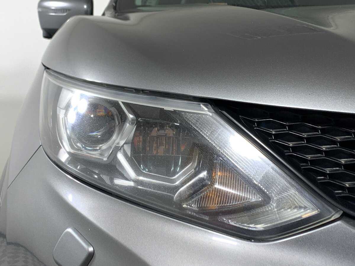 Nissan Qashqai, 2017 - Фото №9