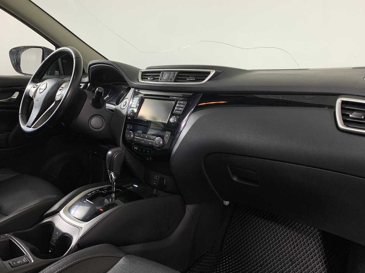 Nissan Qashqai, 2017 - Фото №12