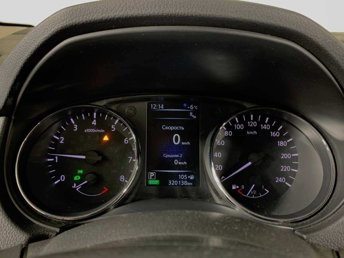 Nissan Qashqai, 2017 - Фото №13