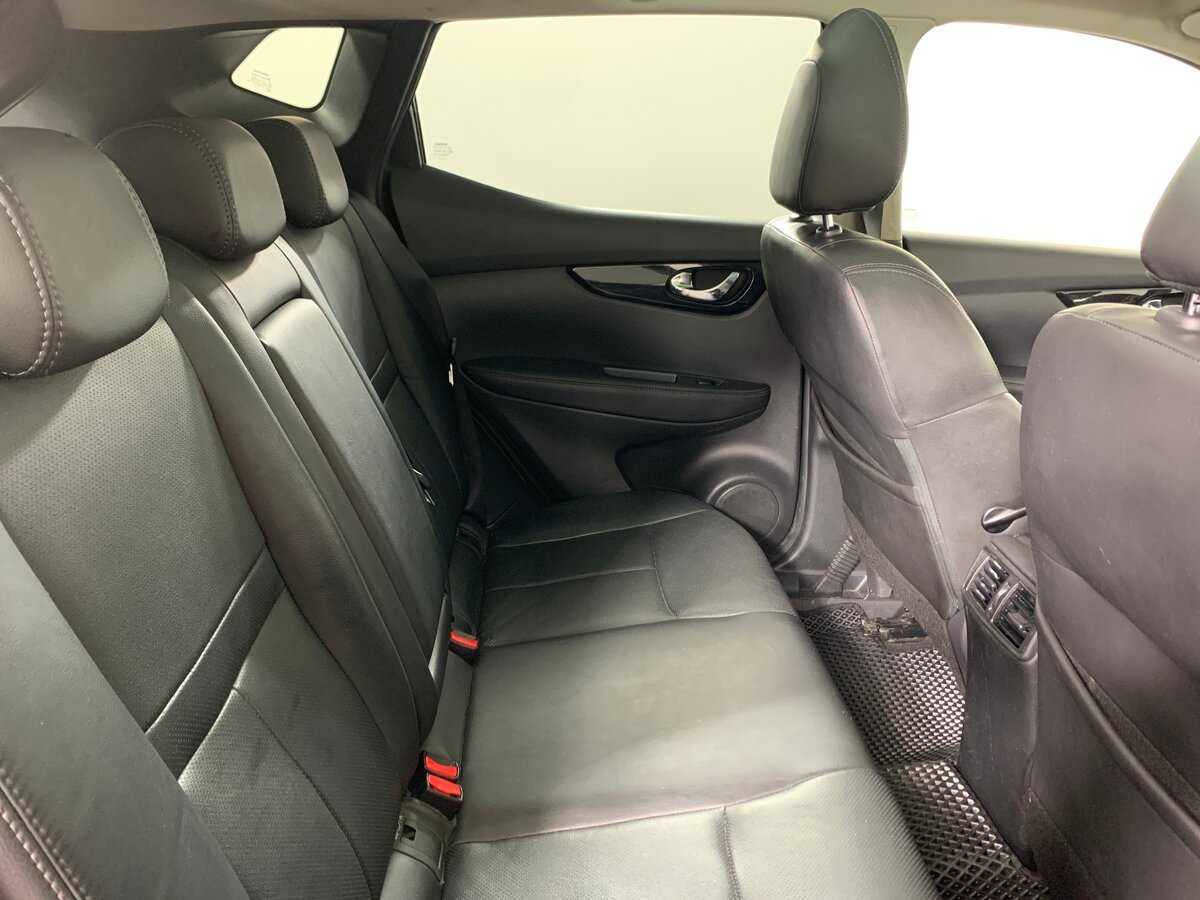Nissan Qashqai, 2017 - Фото №16