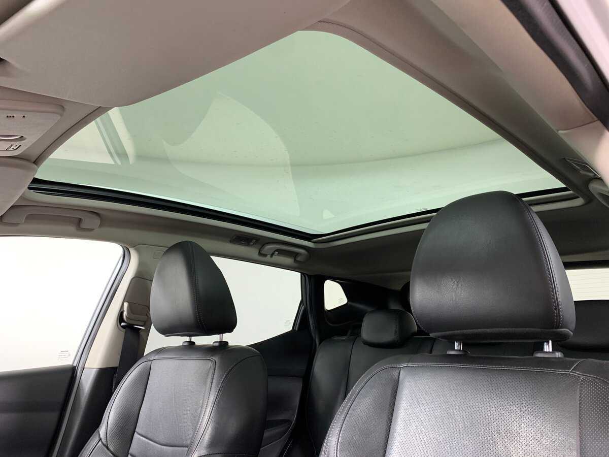 Nissan Qashqai, 2017 - Фото №17