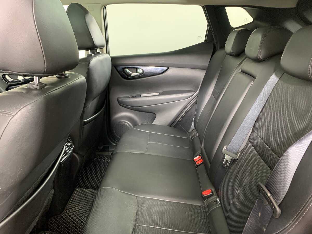 Nissan Qashqai, 2017 - Фото №18