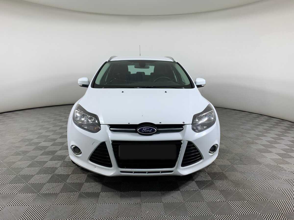 Ford Focus, 2014 - Фото №1