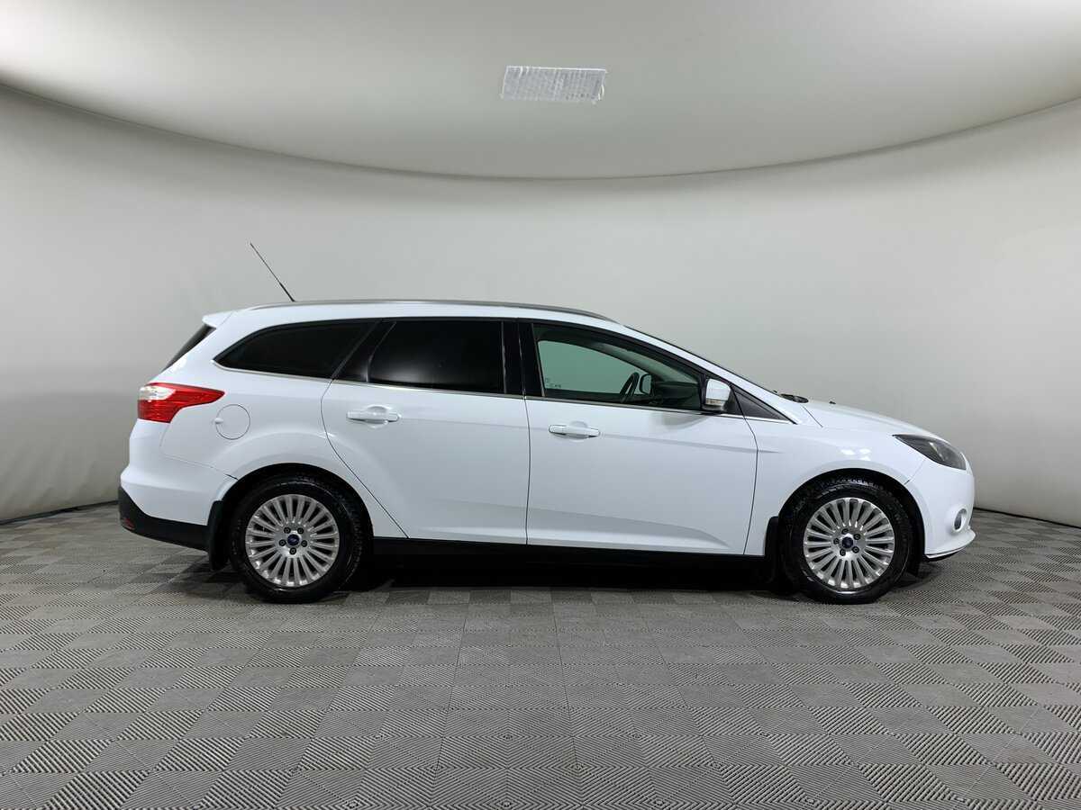 Ford Focus, 2014 - Фото №3