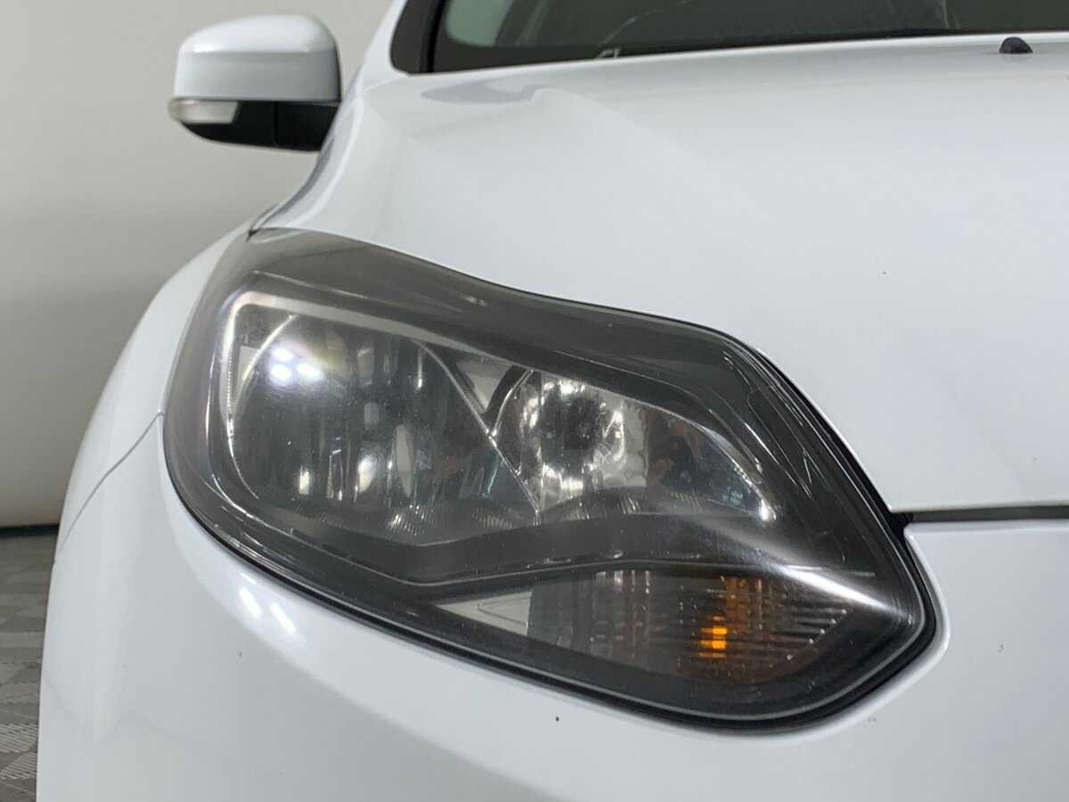 Ford Focus, 2014 - Фото №9