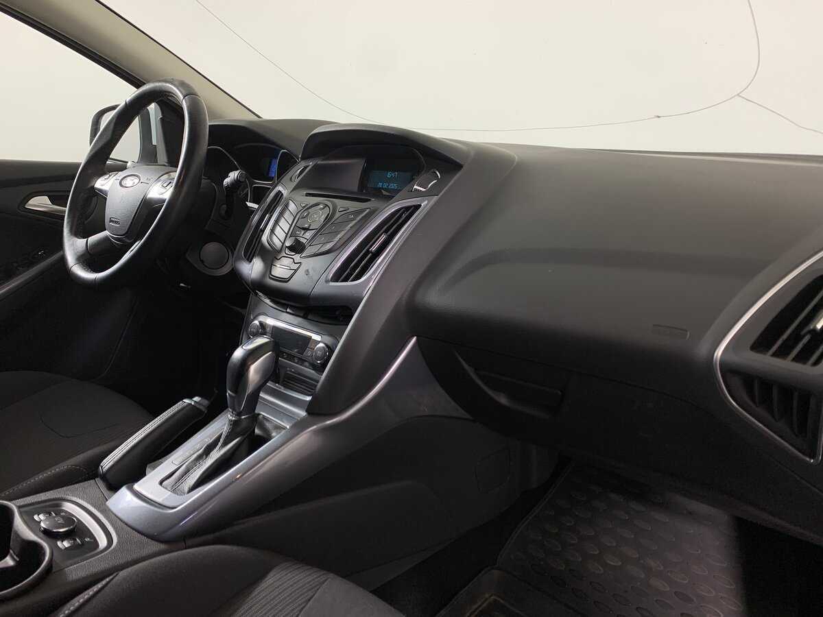 Ford Focus, 2014 - Фото №13