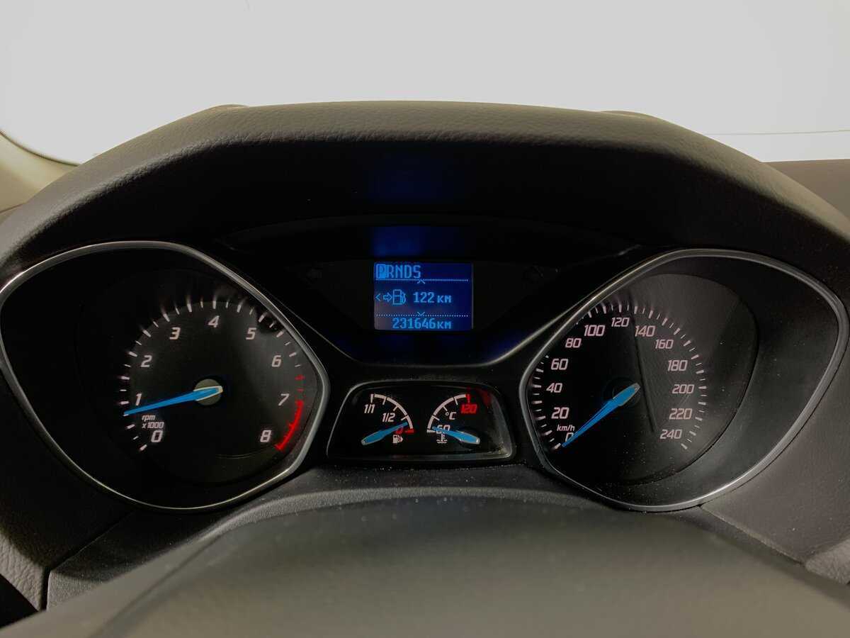 Ford Focus, 2014 - Фото №14