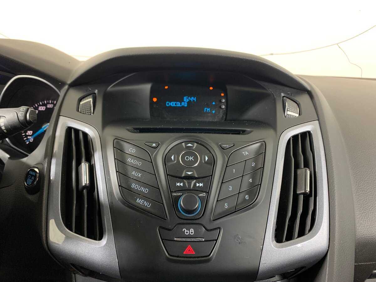 Ford Focus, 2014 - Фото №15