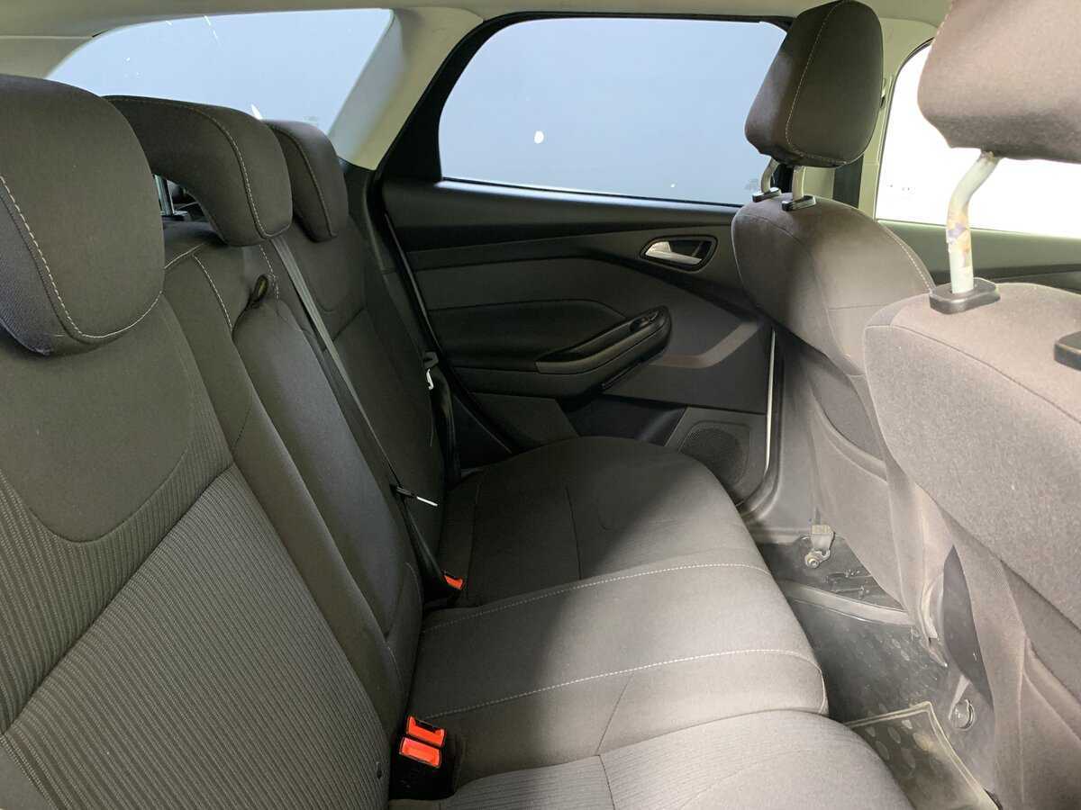 Ford Focus, 2014 - Фото №17