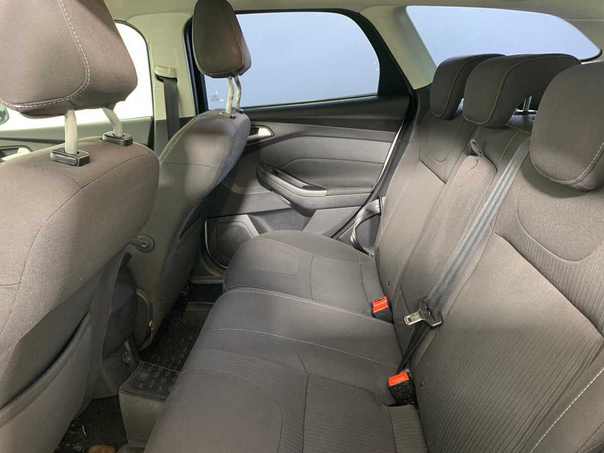 Ford Focus, 2014 - Фото №18