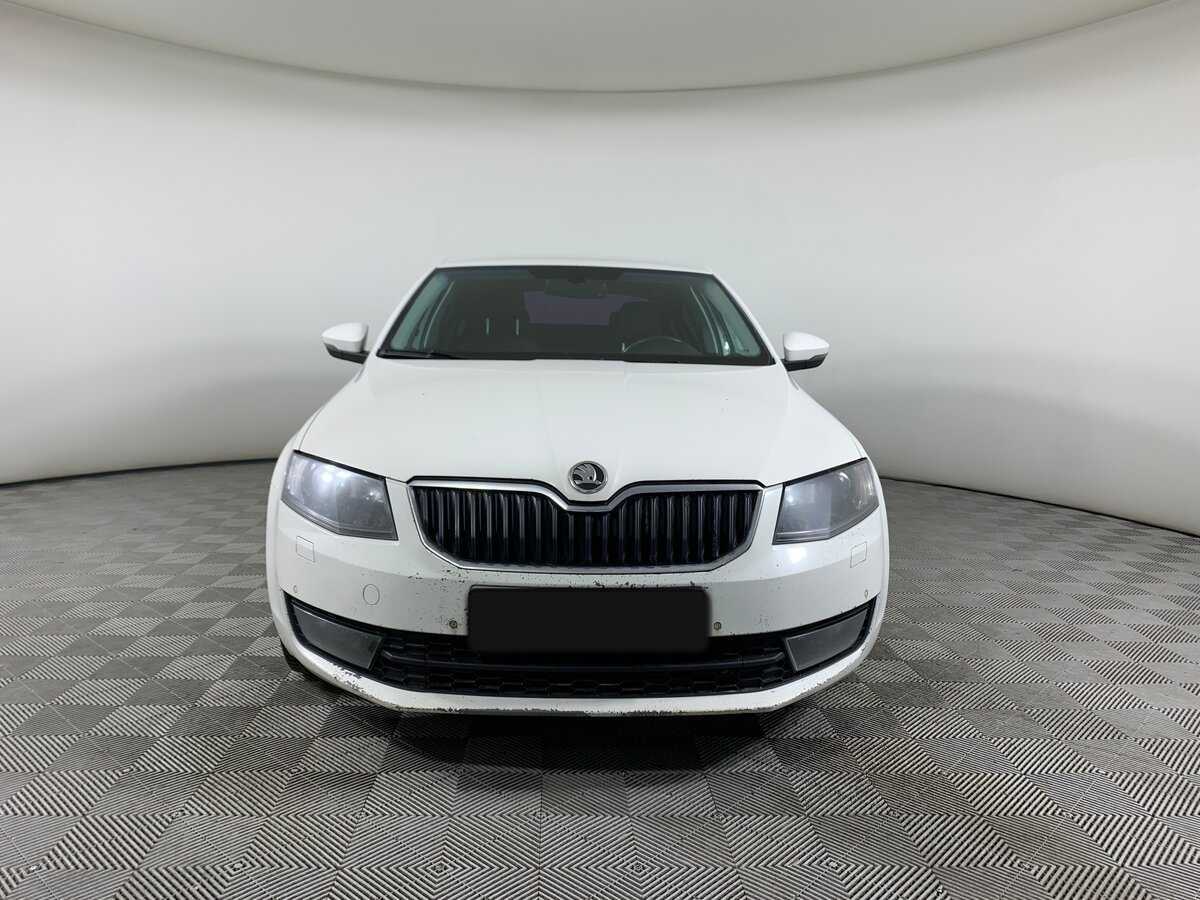 Skoda Octavia, 2015 - Фото №1