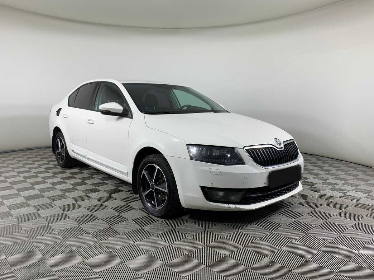 Skoda Octavia, 2015 - Фото №2