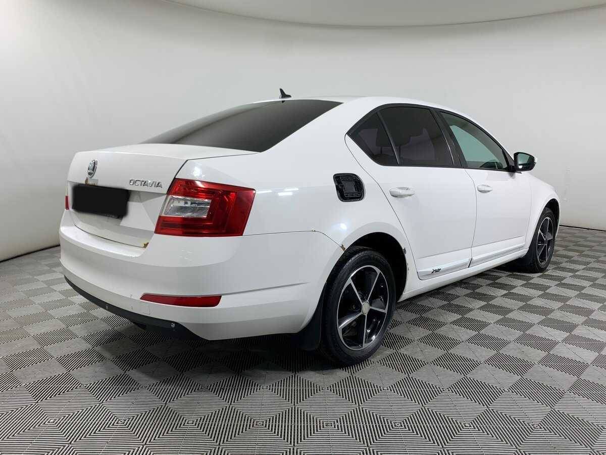 Skoda Octavia, 2015 - Фото №4