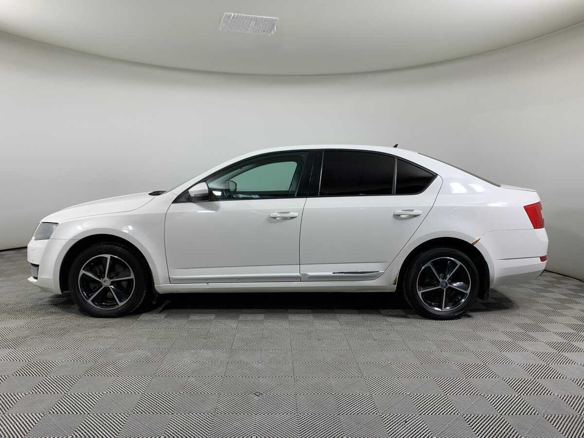 Skoda Octavia, 2015 - Фото №7