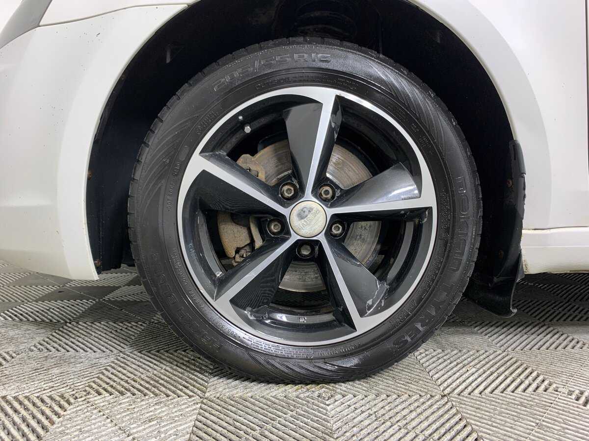 Skoda Octavia, 2015 - Фото №8