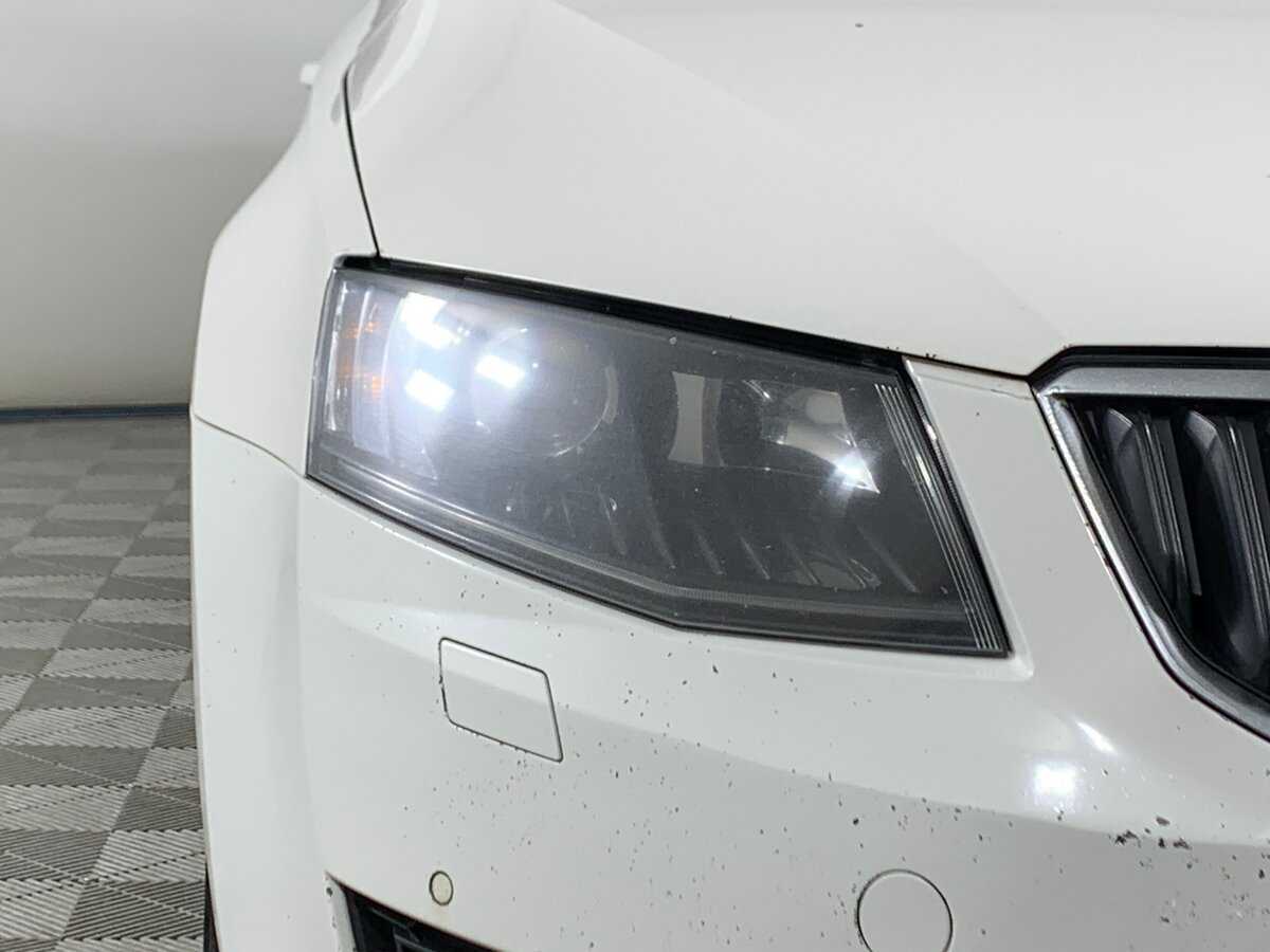 Skoda Octavia, 2015 - Фото №9